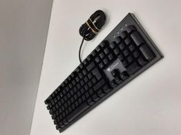 teclado alfanumerico genesis gaming