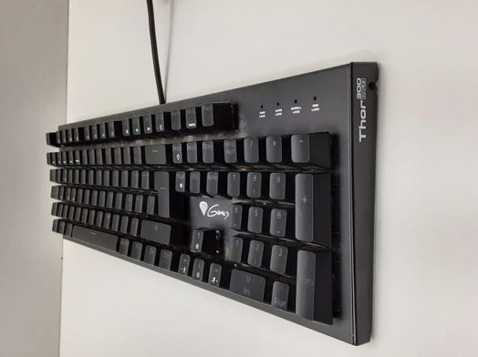 teclado alfanumerico genesis gaming