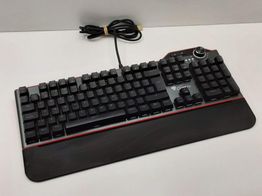 teclado alfanumerico genesis rx85 rgb