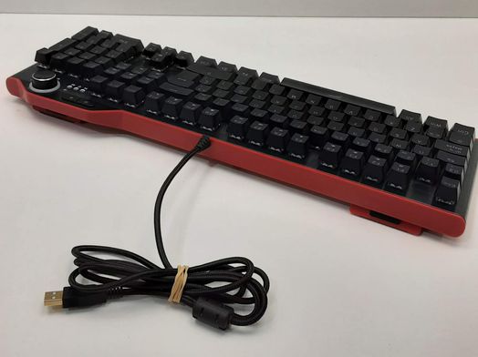teclado alfanumerico genesis rx85 rgb