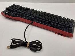 teclado alfanumerico genesis rx85 rgb