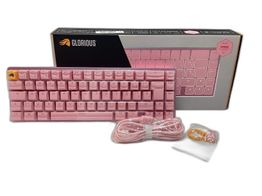 teclado alfanumerico glorious gmmk2 compact 65%
