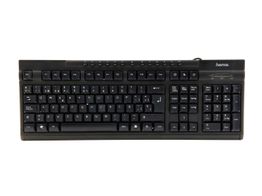teclado alfanumerico hama ak220