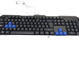 teclado alfanumerico hama the smart solution