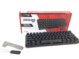 teclado alfanumerico hiperx origins 60