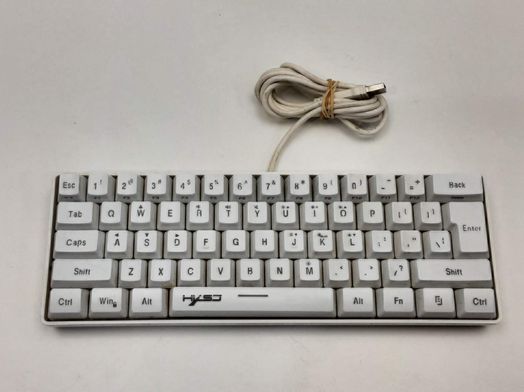 teclado alfanumerico hksj v700