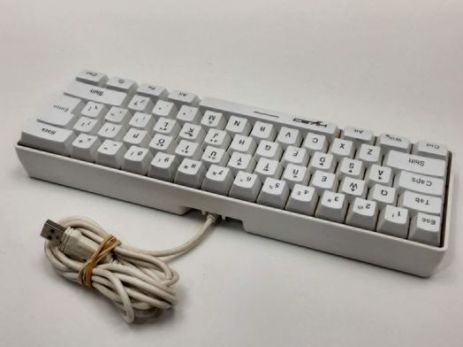 teclado alfanumerico hksj v700