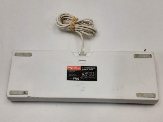 teclado alfanumerico hksj v700