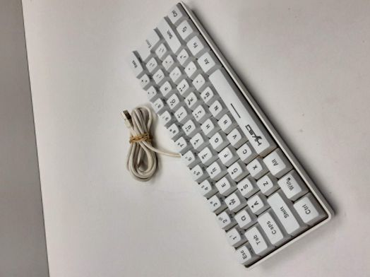 teclado alfanumerico hksj v700