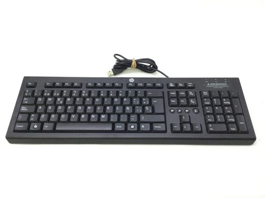 Teclado alfanumérico HP PR1101U