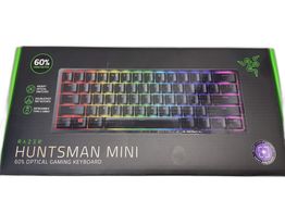 teclado alfanumerico huntsman mini
