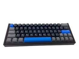 teclado alfanumerico iqunix ez63