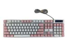 teclado alfanumerico k500 k500
