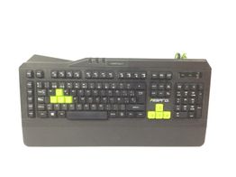 teclado alfanumerico keepout f89pro