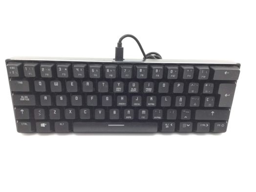 teclado alfanumerico kluster nxkromklstr