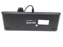 teclado alfanumerico kluster nxkromklstr