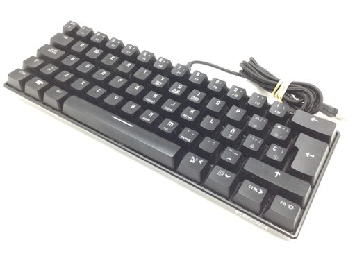 teclado alfanumerico kluster nxkromklstr