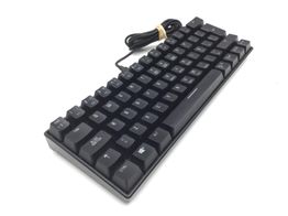 teclado alfanumerico kluster nxkromklstr