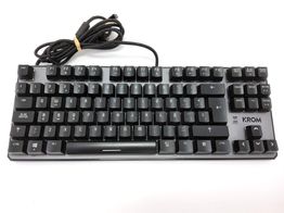 teclado alfanumerico krom kernel tkl