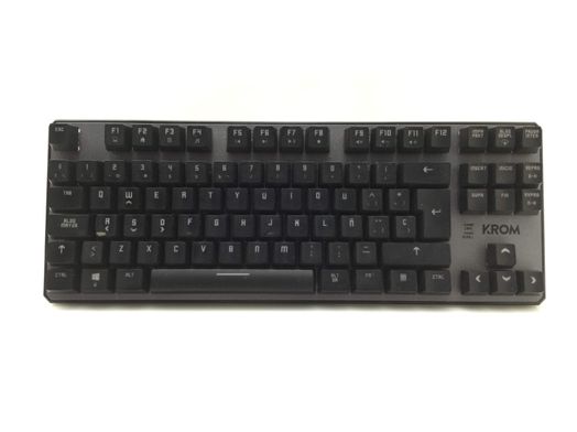 teclado alfanumerico krom kernel tkl