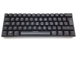 teclado alfanumerico krom kluster