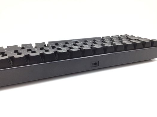teclado alfanumerico krom kluster
