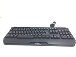 teclado alfanumerico krom kuma