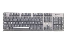 teclado alfanumerico krom nxkromkrnl
