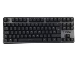 teclado alfanumerico krom teclado