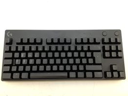 teclado alfanumerico logitech g g pro tenkeyless