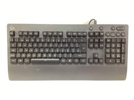teclado alfanumerico logitech g g213