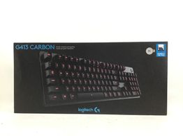 teclado alfanumerico logitech g g413 carbon