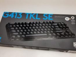 teclado alfanumerico logitech g g413 tkl se