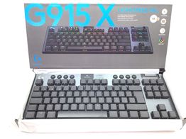 teclado alfanumerico logitech g g915 x lightspeed tkl