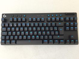 teclado alfanumerico logitech g pro x tkl lightspeed