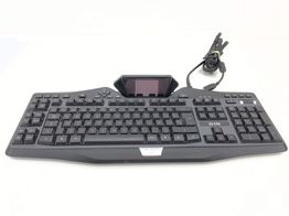 teclado alfanumerico logitech g19