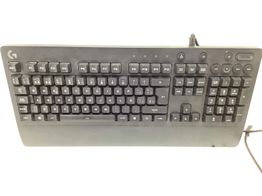 teclado alfanumerico logitech g213