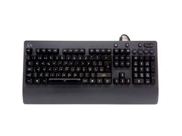 teclado alfanumerico logitech g213