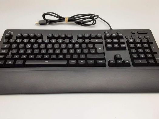 teclado alfanumerico logitech g213