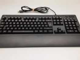 teclado alfanumerico logitech g213