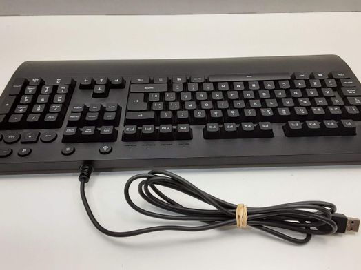 teclado alfanumerico logitech g213
