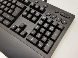 teclado alfanumerico logitech g213