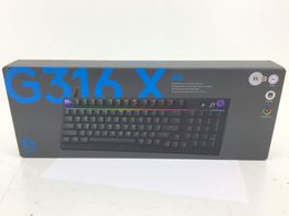 Teclado Alfanumerico Logitech g316x