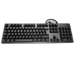 teclado alfanumerico logitech g413 carbon