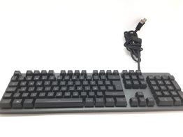 teclado alfanumerico logitech g413 carbon