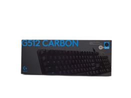 teclado alfanumerico logitech g512 carbon