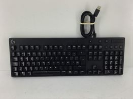 teclado alfanumerico logitech g610