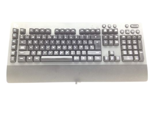 teclado alfanumerico logitech g613