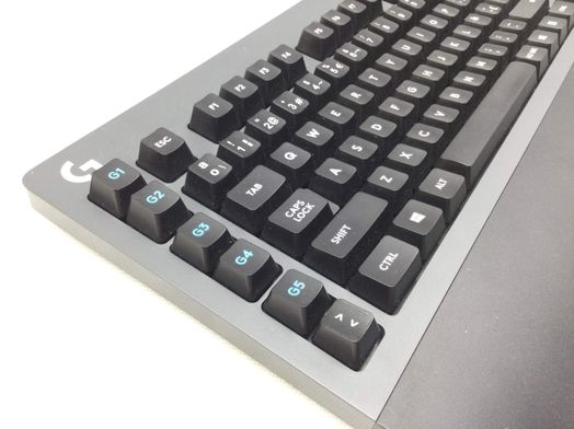teclado alfanumerico logitech g613