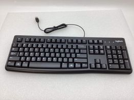 teclado alfanumerico logitech k120